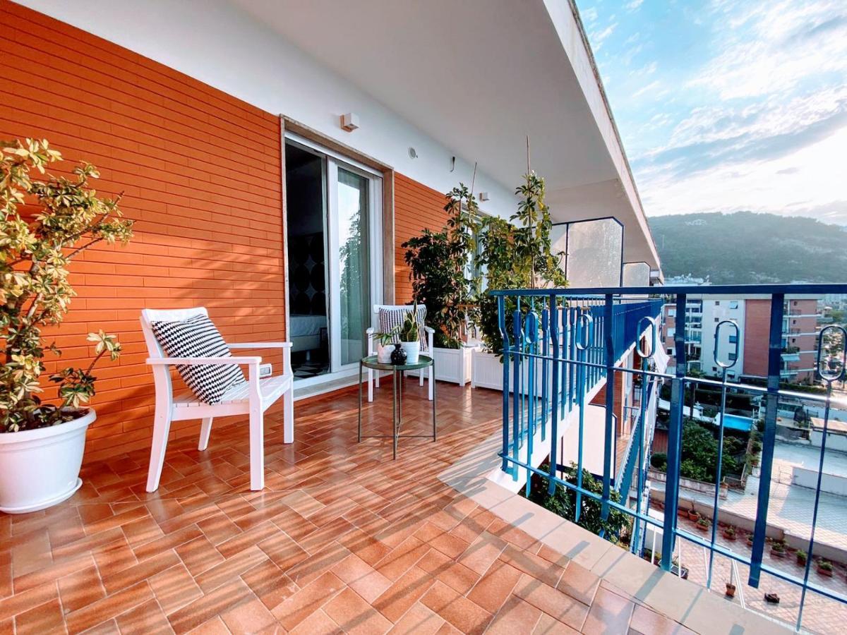 Nerobianco B&B Sorrent Exterior foto