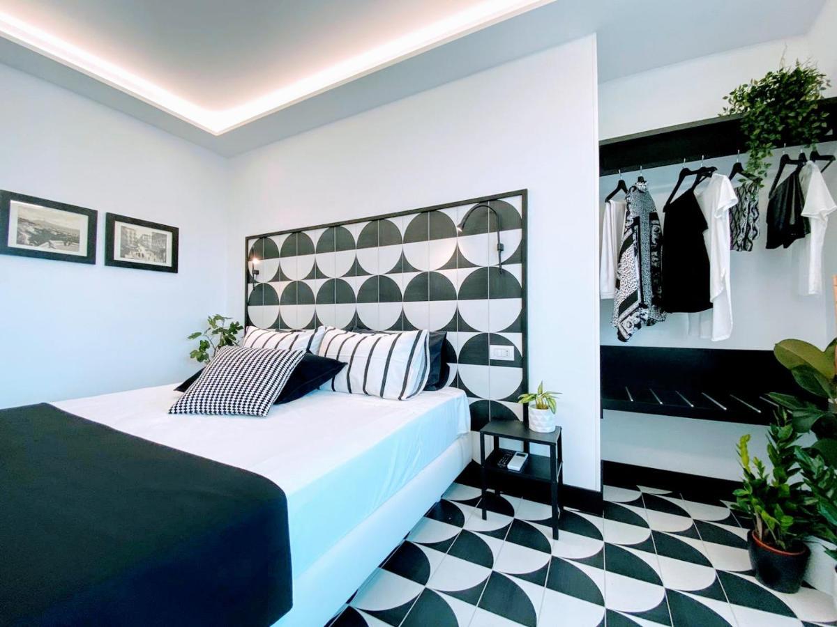 Nerobianco B&B Sorrent Exterior foto
