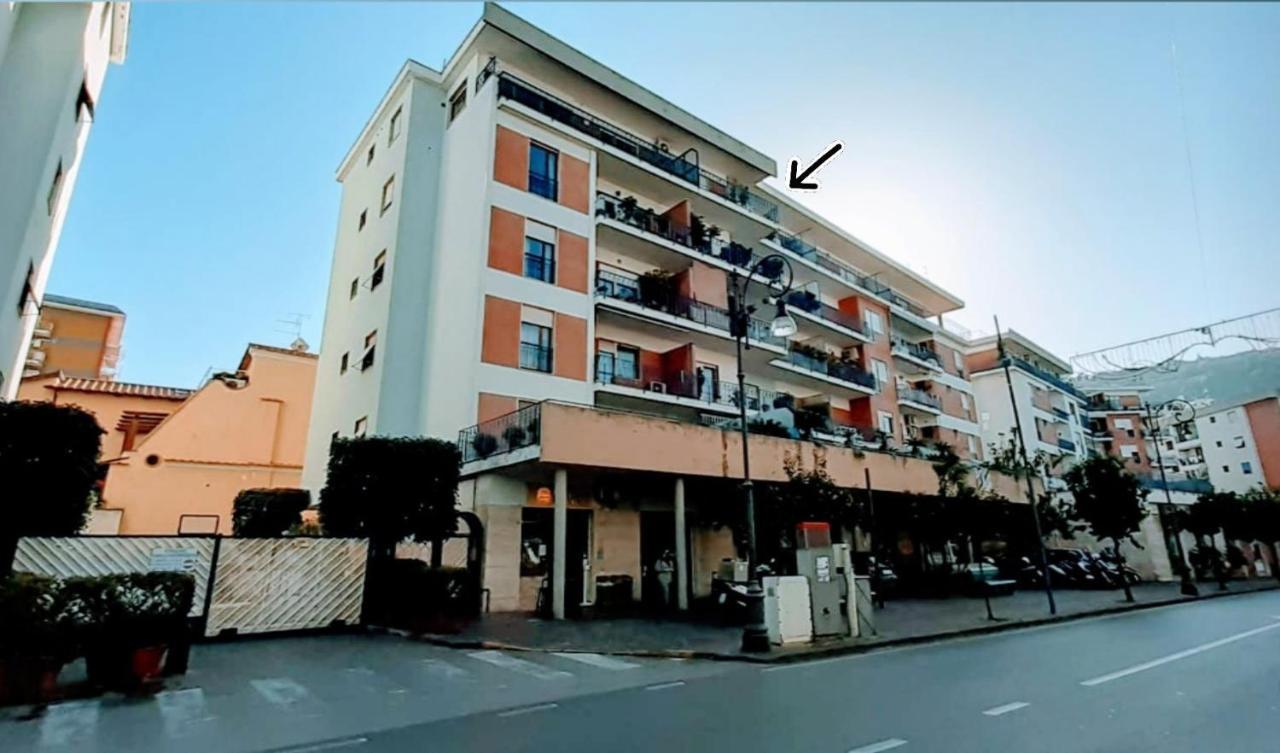 Nerobianco B&B Sorrent Exterior foto